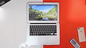 The $100 Fake Macbook Air Clone Worth it?