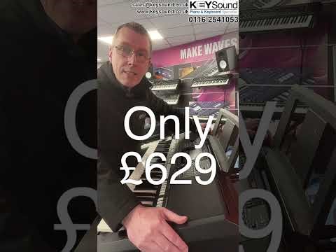 Yamaha PSR S775 Still Sounding Great & Available NOW at Keysound! Quick Demo