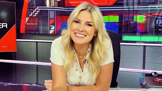 Shae Cornette reacts to the ESPN 'First Take' announcement