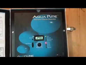 No Power Light on Hayward Aqua Rite Part 2 of 2