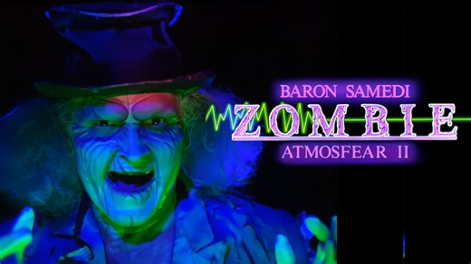 Atmosfear II - THE ZOMBIE