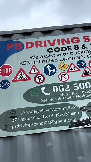 Ready to hit the road? Join our unlimited Learners License Class for only R300 ‼️‼️ 🛣️🚗🚧 Trading Hours: Mon-Fri 07:00-19:00, Sat-Sun & Public Holidays 07:00-15:00 #psdrivingschool #viralditiktok #sama28tiktok #trending #fypシ゚ #learnerslicense #drivingschool #satiktok🇿🇦