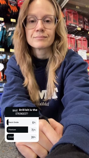 Our job isn’t to sell you the most expensive option. It’s to help you choose the right bit for your project so you don’t waste money, ruin materials, or have to make extra trips to the hardware store. Your time and saving you money matter to us! So we wanted to let you know about this deal on a solid drill bit set that you may have missed in the aisle. Follow along in our stories for more real hardware conversations like this. | T & M Hardware and Rental