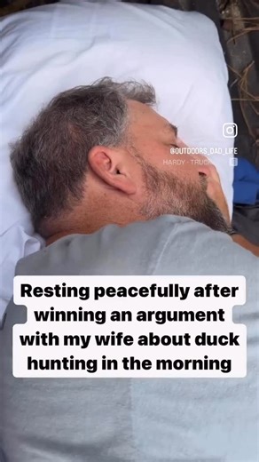 Mike Hagerty | Add one to the win column 😆 #ncoutdoors #duckhunter #hunting #duckhunt #outdoors #duckhunting #hunt #duckseason #duckhuntingseason | Instagram