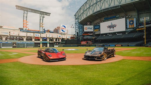 Houston gears up for a one-of-a-kind car show at Daikin Park