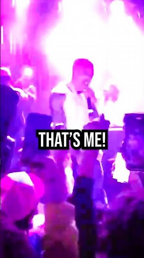 Max Performs His Viral Snippet & Had The Crowd Hyped! 🔥😂