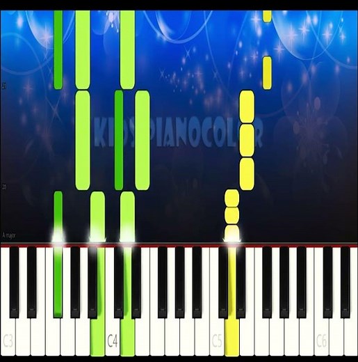 Doctor Checkup Song - Cocomelon | Piano
