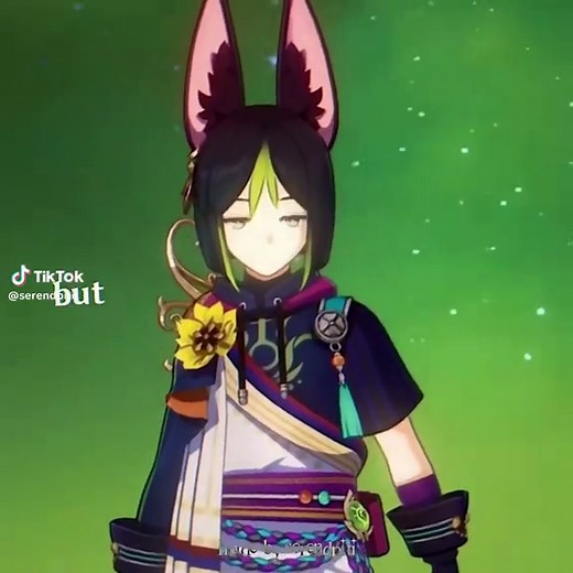 Exploring Tighnari's Evolution in Genshin Impact