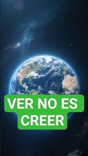 The Earth as seen from space: scientific evidence and human perception
