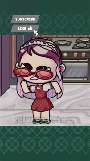 harus sabar kalau lagi puasa, kalau udah buka? #minidrama #avatarworld