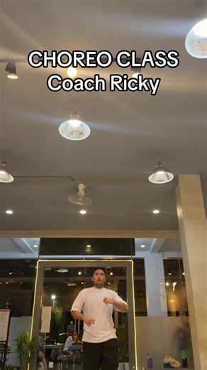 Choreo Class - Chiko Coach Ricky #KnapsackDanceStudio #CebuWorldClassDanceStudio #viraltiktok #choreoclass #coachricky