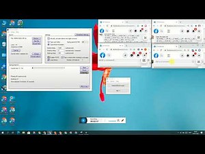HOW TO BEST GS- AUTO CLICKER AUTO TYPER TIMING SETTING PF-GS FULL SETUP TIMING SPEED LODER SETTING