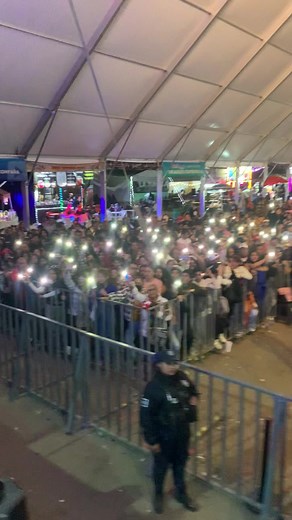 Gracia a todo mi público por el apoyo incondicional 🙏🏼❤️ los amo #viral #feria #tizayuca #malilla #parati