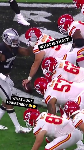 Funny NFL Moments: Raiders vs Chiefs