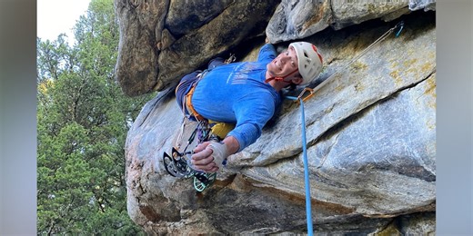 Popular Alaskan climber dies in fall at Yosemite National Park