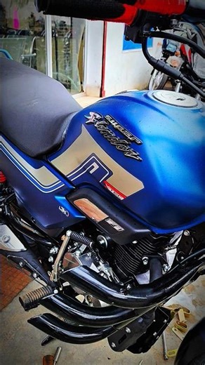 Super Splendor xtec 2025 model 🔥 #supersplendorbs6 #automobile #hero #shortsfeed #viral #shorts