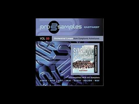 Suspense - [ProSamples 33: Orchestral Loops]