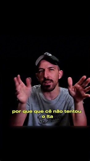 Pq o Engenheiro nunca fez o ITA?