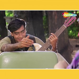 Romantic Scenes of Ajay Devgn and Raveena Tandon | Film Ek Hi Raasta #Shemaroo #bollywoodmovies #popularmovies #bollywood #india | Shemaroo Entertainment Ltd.