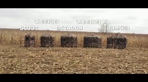 Hawk Down & Out Panel Blinds TV Spot, 'Pop-up Blinds'