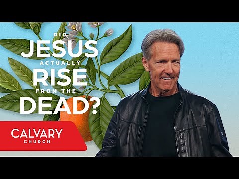 From the Ground - John 12:23-26 - Skip Heitzig