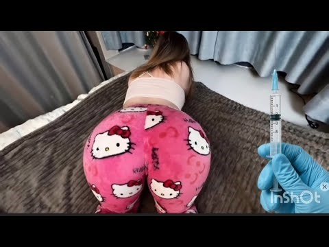 Ventrogluteal IM Injection Tutorial: Ceftriaxone 500mg and Dexamethasone Intramuscular Step by Step