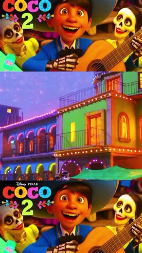 COCO 2 (2026) Trailer #viral #netflixx #disney #coco #Love