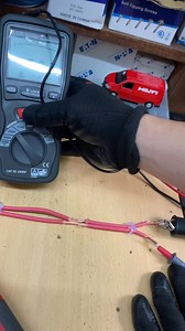 Fallos de aislamientos que muchas veces no se detectan con pinza ni multimetros. | Electricista.uy