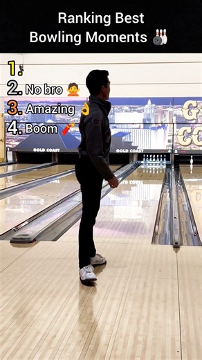 Ranking The Best Bowling Moments! 🎳🔥