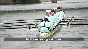 The Lightweight Boat Race 2022 is livestreamed this Sunday 20 March from the Tideway in London
