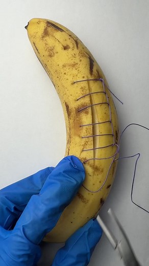#surgery #suture #medstudent