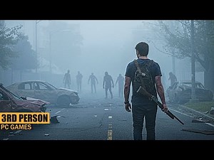 TOP 20 BEST 3RD PERSON GAMES FOR CORE I3 4GB RAM PC GAMES 2025
