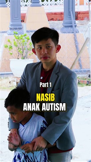 Anak Autistik: Kasih Sayang dan Pemahaman yang Diperlukan