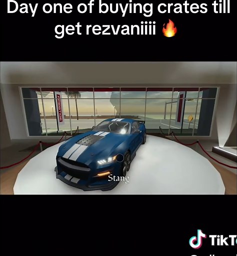 Crazy Luck on Blockspin with Rezvani in Roblox