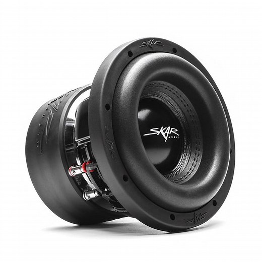 ZVX-8 | 8" 1,100 Watt Max Power Car Subwoofer | Skar Audio
