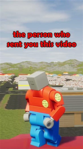 Life can be a bit explosive sometimes 💥 #shorts #brickrigs #mondaymotivation