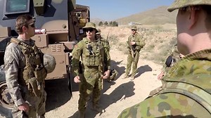 Soldiers from Adelaide’s 7th Battalion, Royal Australian Regiment are deployed to Operation Highroad as part of Force Protection Element-7. They provide critical protection for deployed ADF personnel and mentors working in locations throughout Kabul, including Headquarters Resolute Support, the Afghan National Army Officer Academy, Kabul Garrison General Command and with the Afghan Air Force. About 270 personnel from the Royal Australian Navy, the Australian Army, the Royal Australian Air Force 