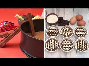 Cheesecake Kit-Kat, crème brûlée Kinder et autres desserts régressifs 🍼👼