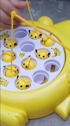 Let Go Fishing Game Pokemon