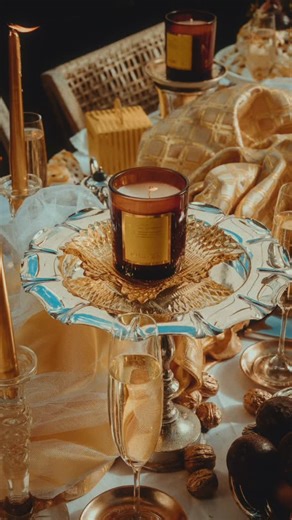 HUNTER CANDLES | • The Christmas Pav has arrived! The hero of the table, now in candle form. Bright passionfruit curd tangles with zesty lemon, folded... | Instagram