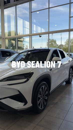 Space for the whole family. Luxury for every journey. Meet the BYD SEALION 7 — a stylish, spacious and fully electric SUV designed to make family life that little bit easier. With a premium interior and impressive technology, it’s the perfect combination of everyday practicality and luxury. ✨ Why choose the SEALION 7? * Spacious interior with plenty of room for the family * Generous boot space for shopping, pushchairs and weekend getaways * Fully electric driving for a smooth, quiet journey * Pa
