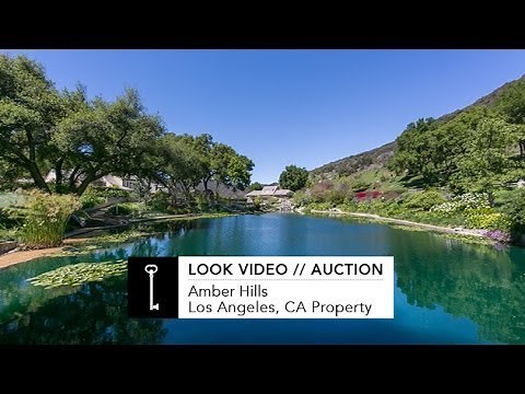 Amber Hills // 3100 Mandeville Canyon Road // Los Angeles, CA