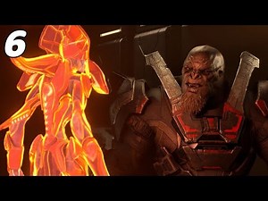HALO INFINITE Campaign Walkthrough Gameplay PART 6 [1440p 60FPS]