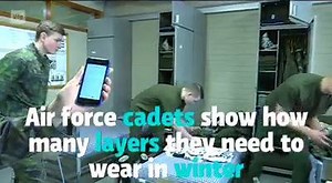 159K views · 3.1K reactions | When you have to go and hang out in the Finnish forest and you only have 4 layers of clothes. (Credit: Yle News) | Very Finnish Problems | Facebook