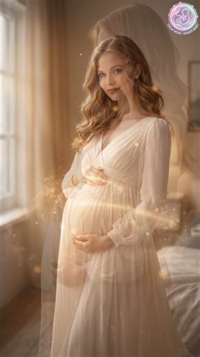 Nature Calm for Mom & Baby 🌿 #pregnancymusic #relaxingmusic #naturecalm #babymusic #wombsounds