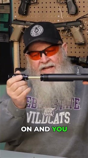 Stop Your Barrel Spacer From Moving!?