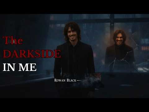 “The Darkside in Me 😈 I Took Control… Dark Blues 🔥”