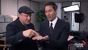 Enrico Colantoni joining Eric McCormack’s ‘Travelers’