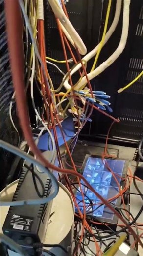 We Install A Server 🥰 || Create a Network 🛜 || Networking & System Configuration Successfully ✅