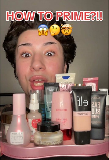A Beginner's Guide to Perfect Makeup Priming Techniques